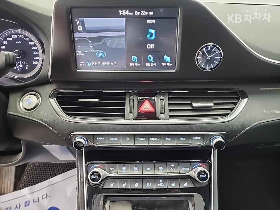 Hyundai Grandeur — miniaturë 10