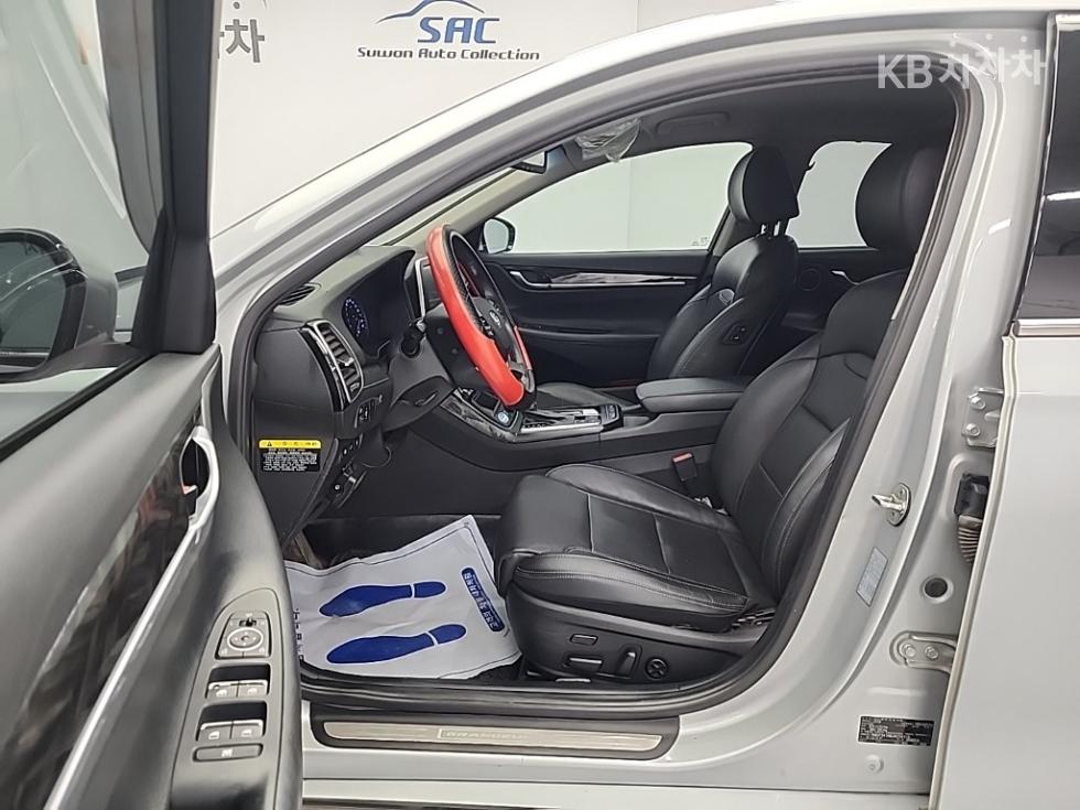 Hyundai Grandeur — miniaturë 11