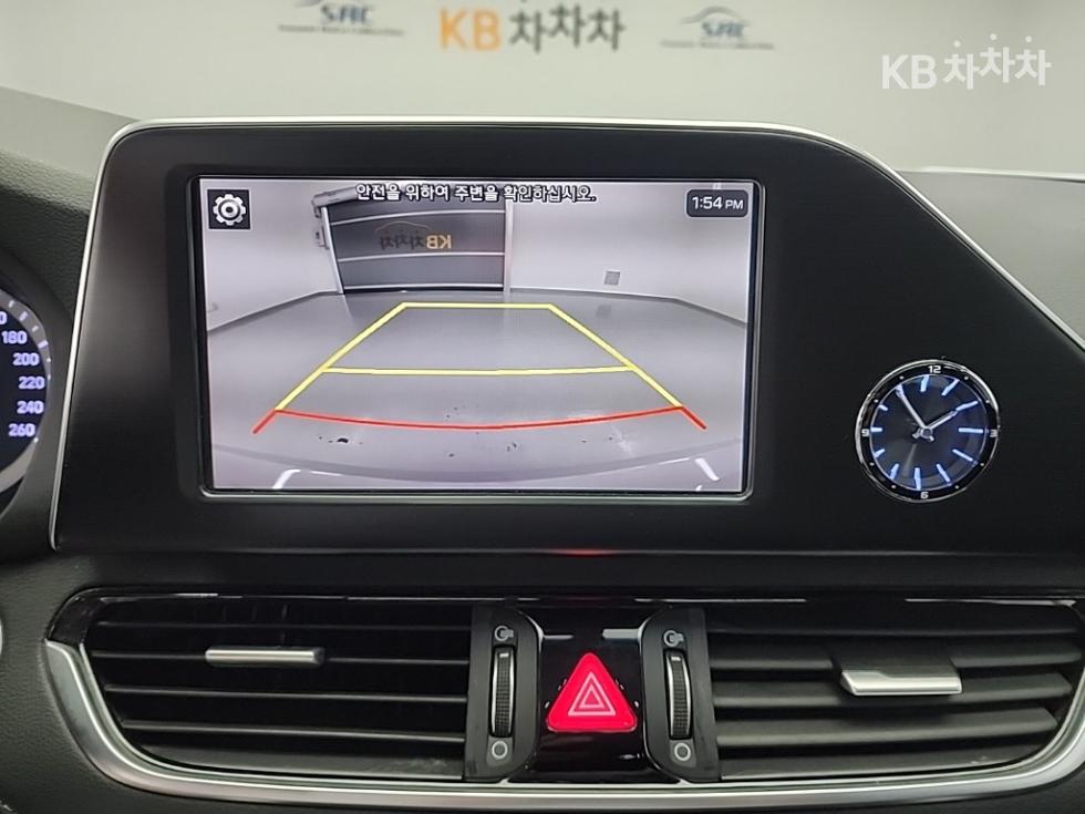 Hyundai Grandeur — miniaturë 18