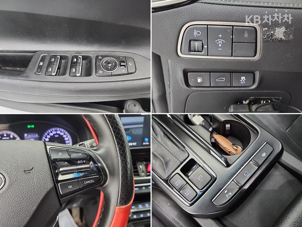 Hyundai Grandeur — miniaturë 19