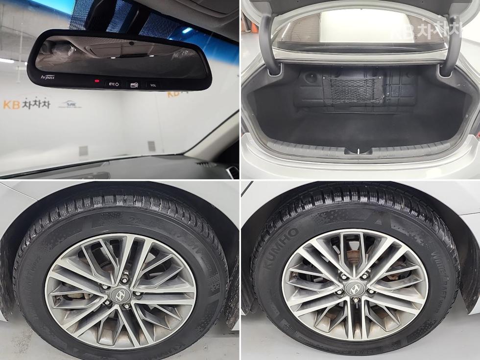 Hyundai Grandeur — miniaturë 20