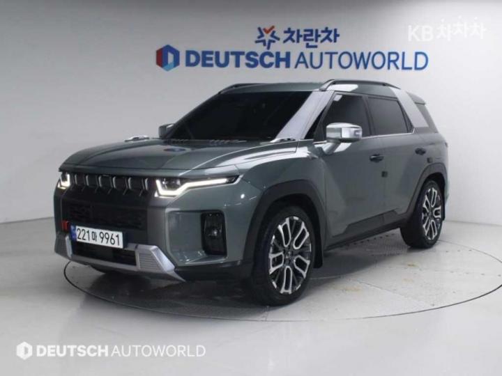 SsangYong Torres 1.5 T-GDI 하이브리드 LPG — foto 1