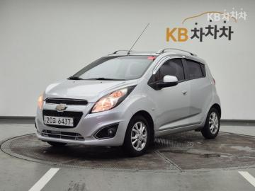 Chevrolet Spark LPGi LS — foto 1