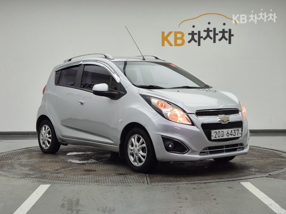Chevrolet Spark — miniaturë 2