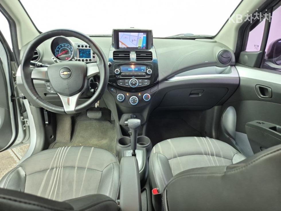 Chevrolet Spark — miniaturë 5