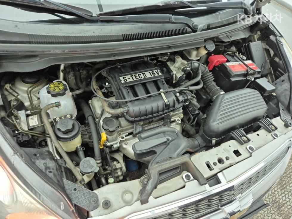 Chevrolet Spark — miniaturë 6