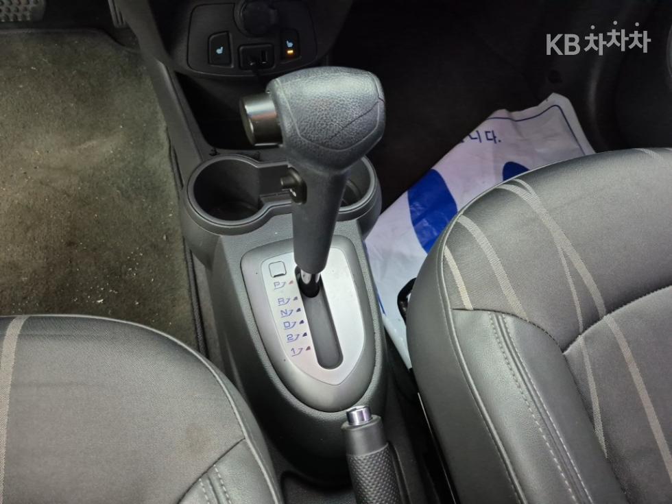 Chevrolet Spark — miniaturë 8