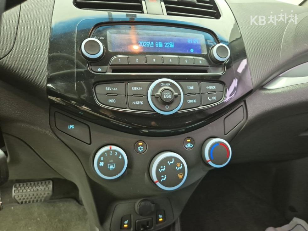 Chevrolet Spark — miniaturë 10