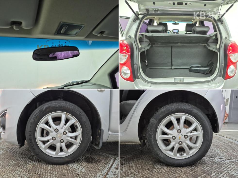 Chevrolet Spark — miniaturë 19