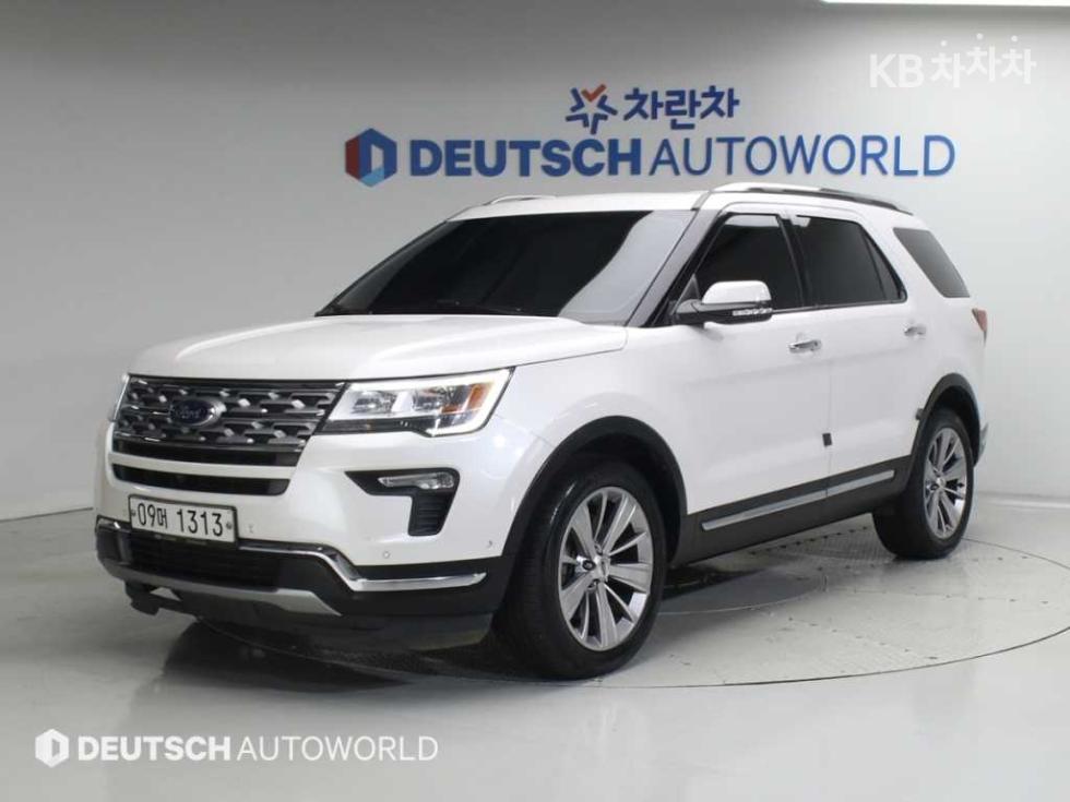 Ford Эксплорер