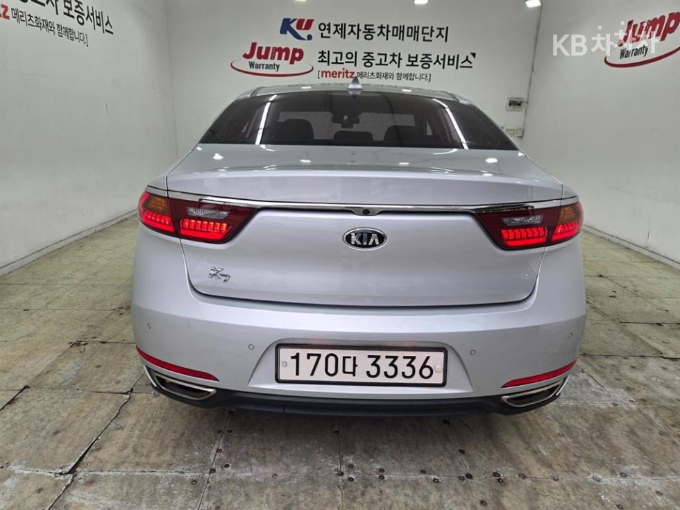 Kia K7 — miniaturë 2