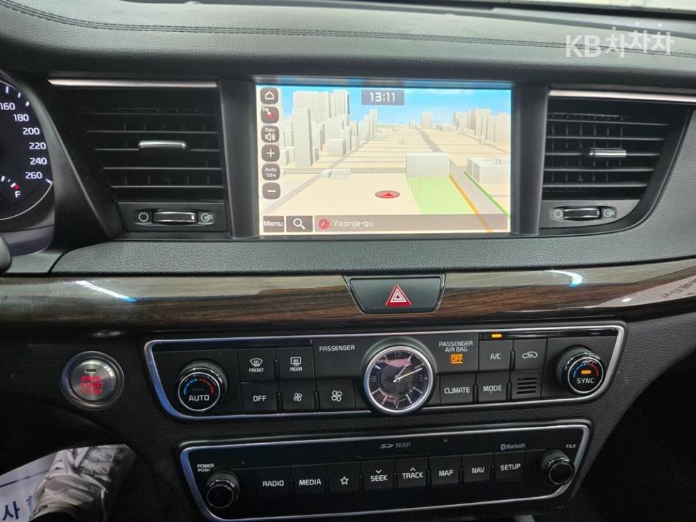 Kia K7 — miniaturë 4