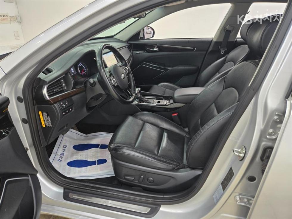 Kia K7 — miniaturë 12