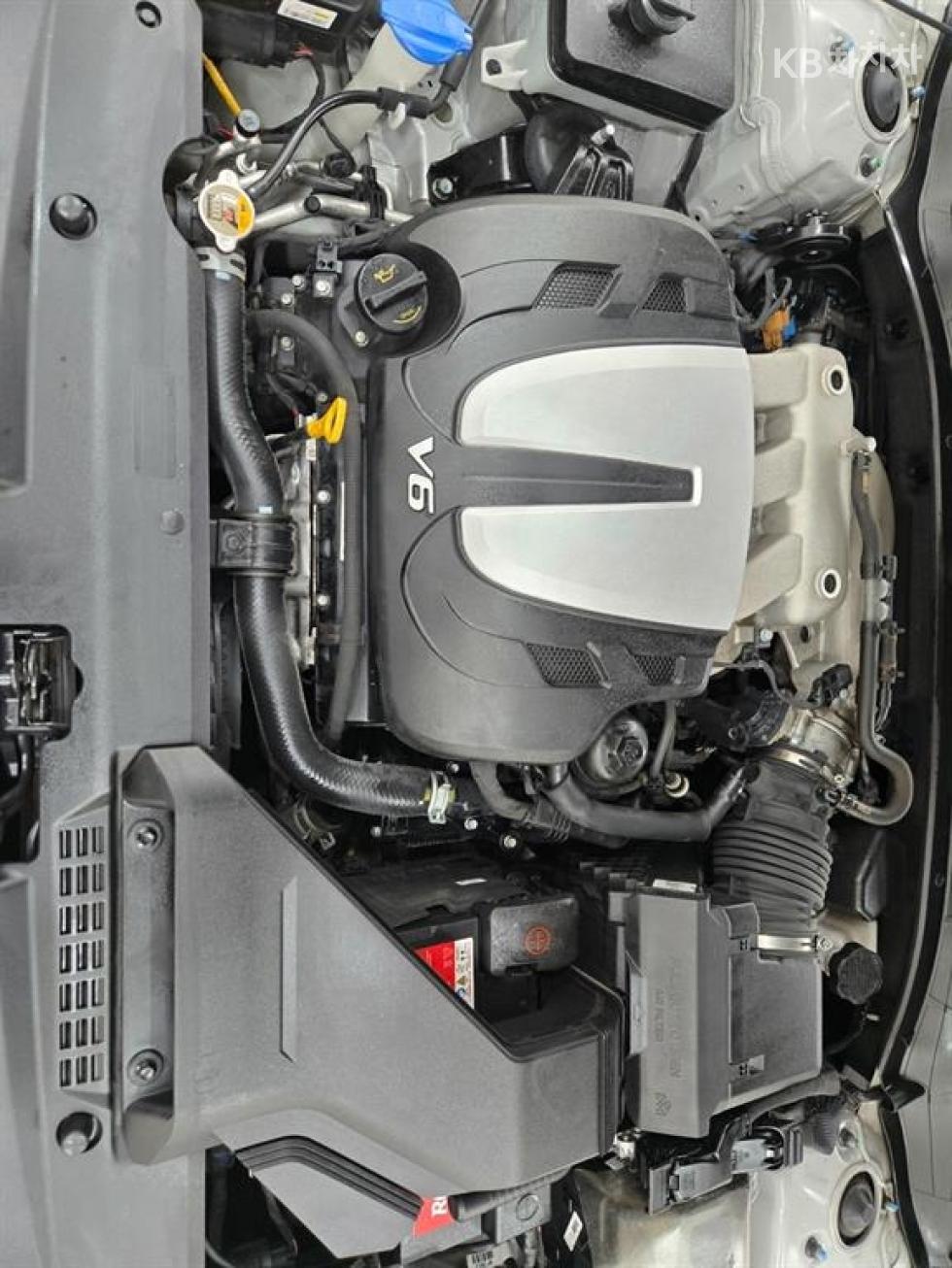 Kia K7 — miniaturë 16
