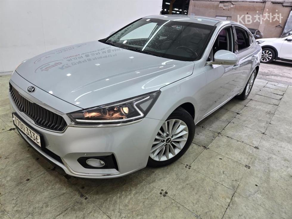 Kia K7 — miniaturë 20