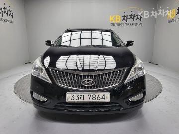 Hyundai Grandeur LPG HG300 — foto 1