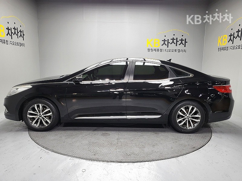Hyundai Grandeur — miniaturë 2