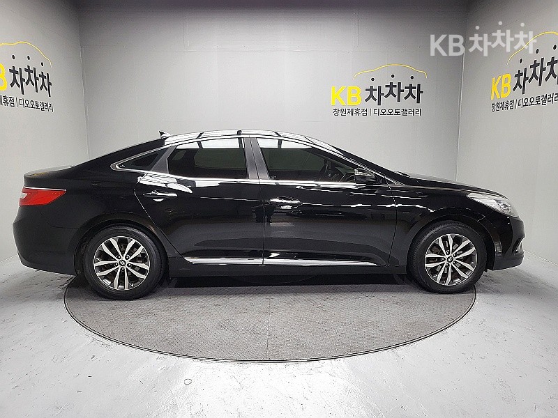 Hyundai Grandeur — miniaturë 3