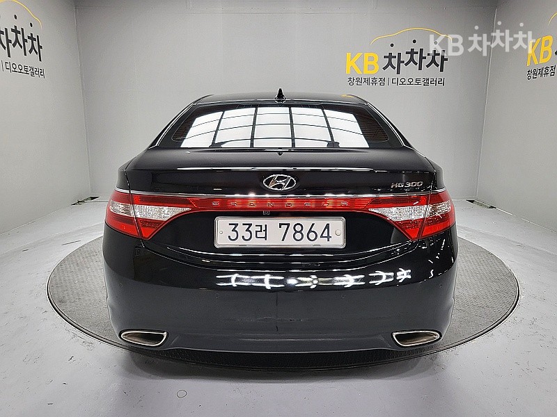 Hyundai Grandeur — miniaturë 4