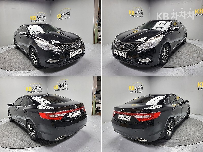 Hyundai Grandeur — miniaturë 5