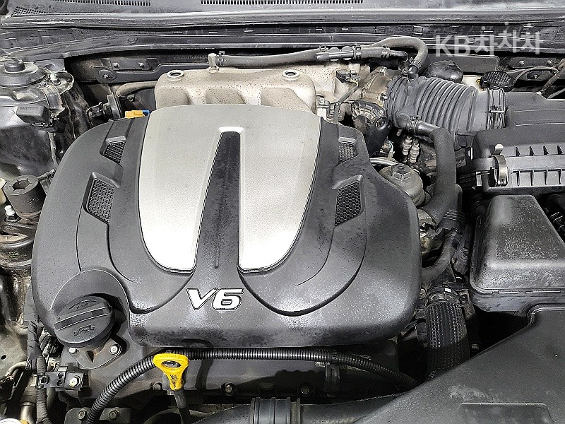 Hyundai Grandeur — miniaturë 6
