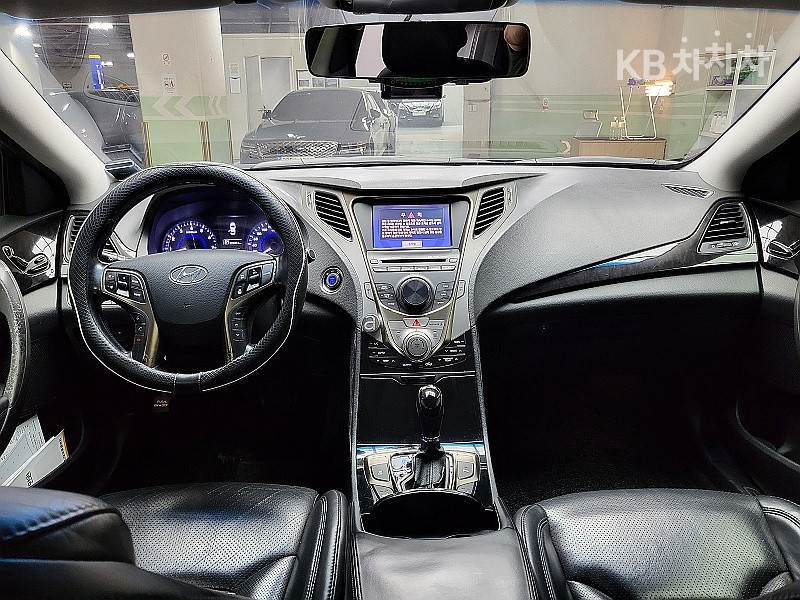 Hyundai Grandeur — miniaturë 8