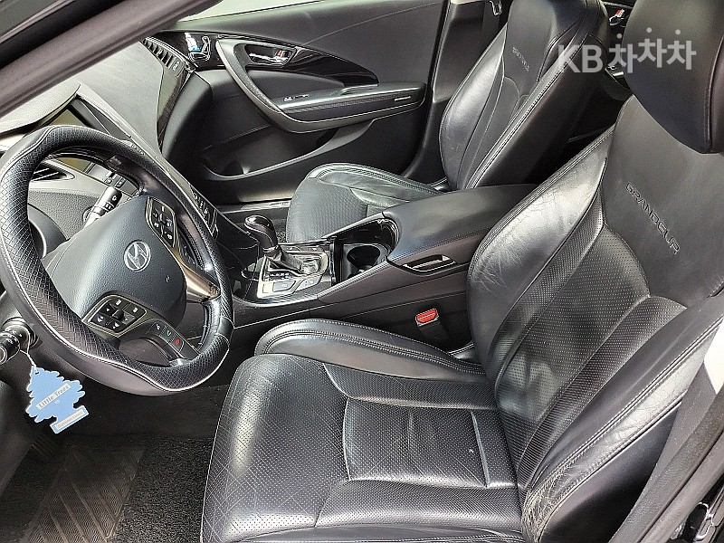 Hyundai Grandeur — miniaturë 9