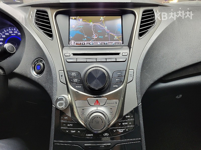 Hyundai Grandeur — miniaturë 12