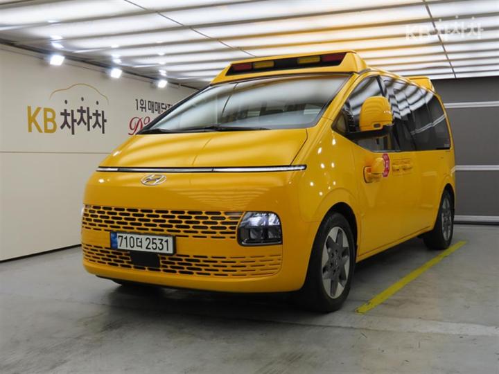 Hyundai Staria 3.5 LPi 11인승 — foto 1