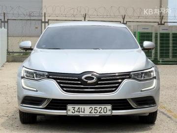 Renault Samsung SM6 2.0 LPe SE — foto 1