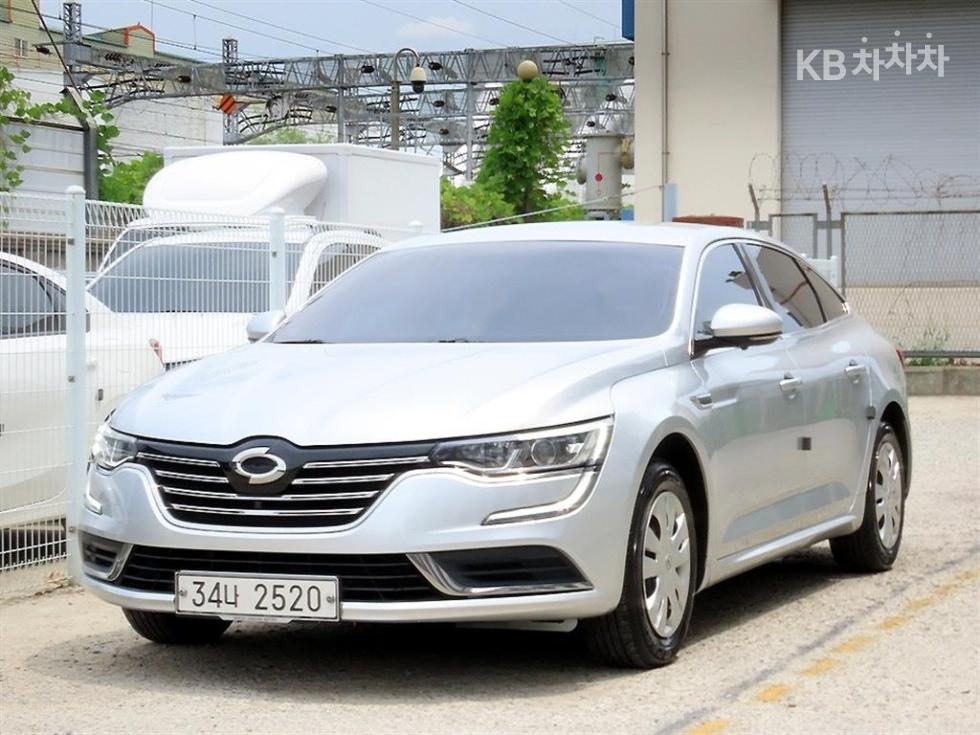 Renault Samsung SM6 — miniaturë 2