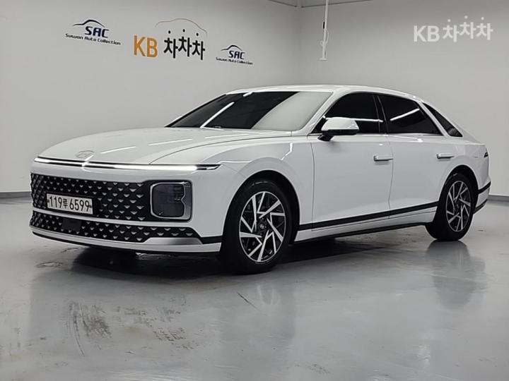 Hyundai Grandeur 3.5 LPG 택시 — foto 1