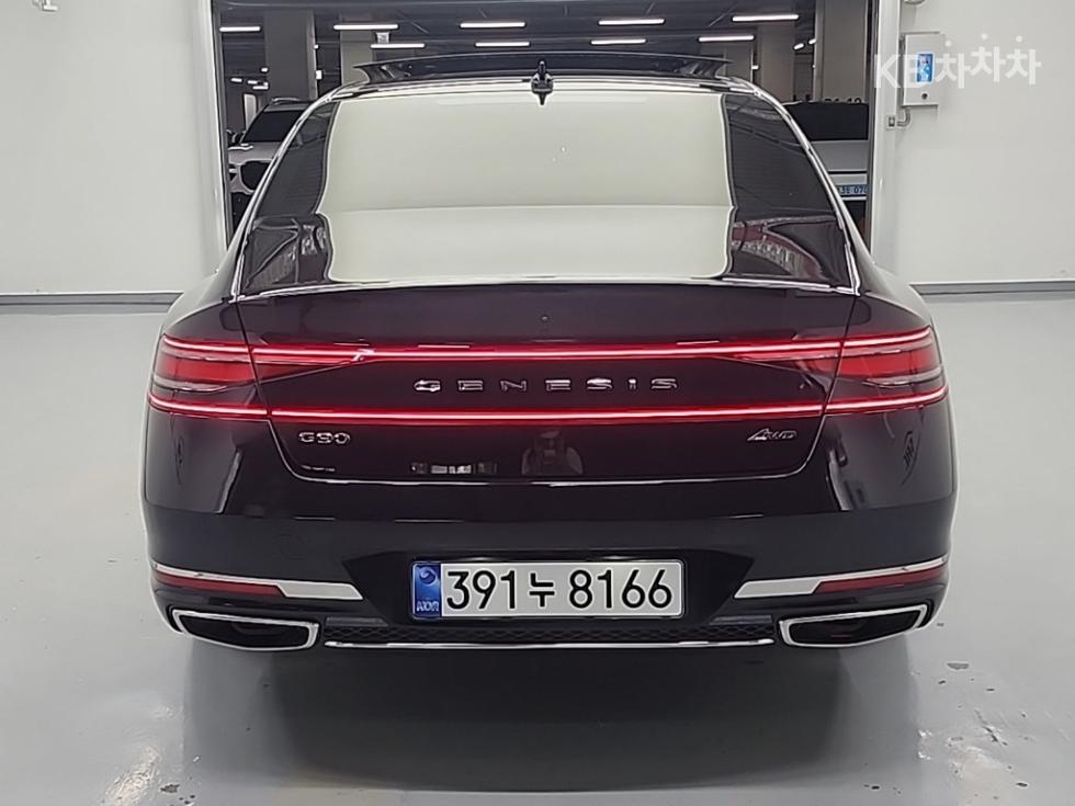 2022 Genesis G90(RS4) photo