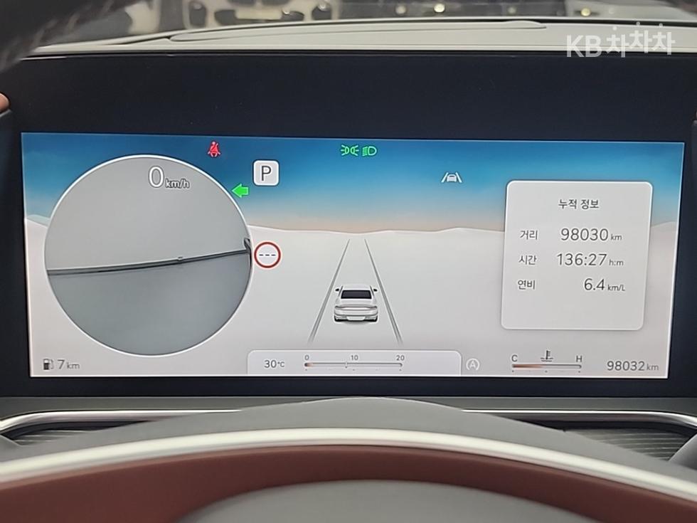 2022 Genesis G90(RS4) photo