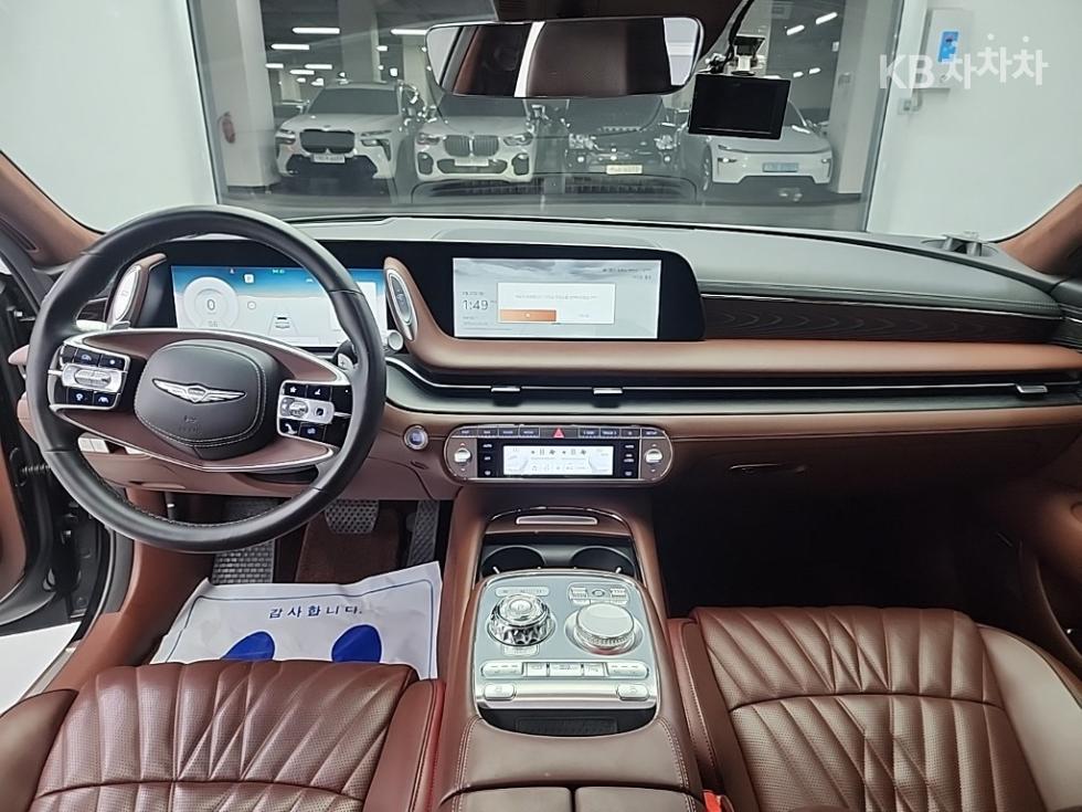 2022 Genesis G90(RS4) photo