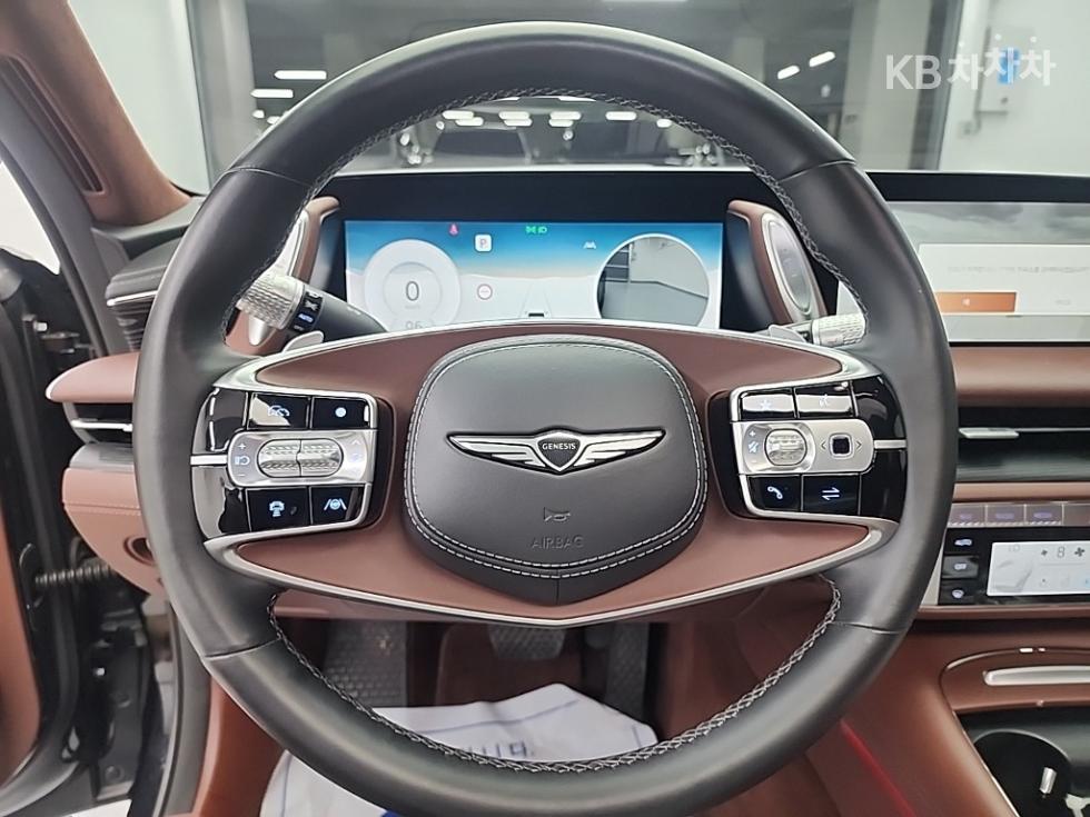 2022 Genesis G90(RS4) photo