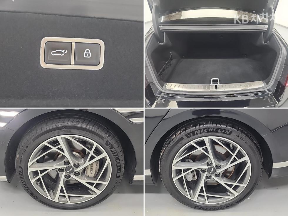 2022 Genesis G90(RS4) photo