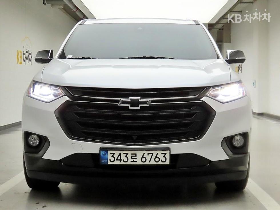 Chevrolet Траверс