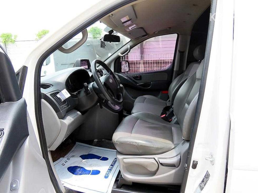 Hyundai Starex — miniaturë 5
