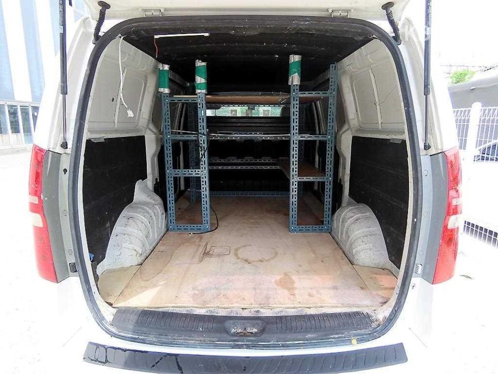 Hyundai Starex — miniaturë 16