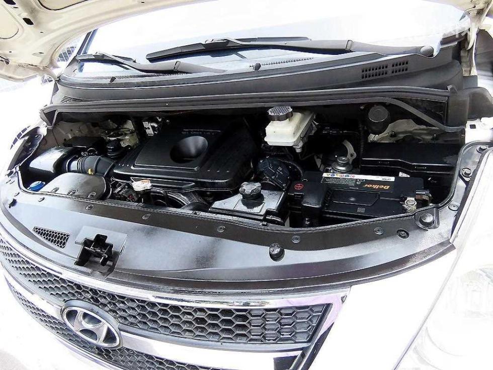 Hyundai Starex — miniaturë 17