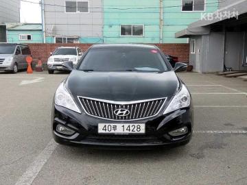 Hyundai Grandeur LPG HG300 — foto 1