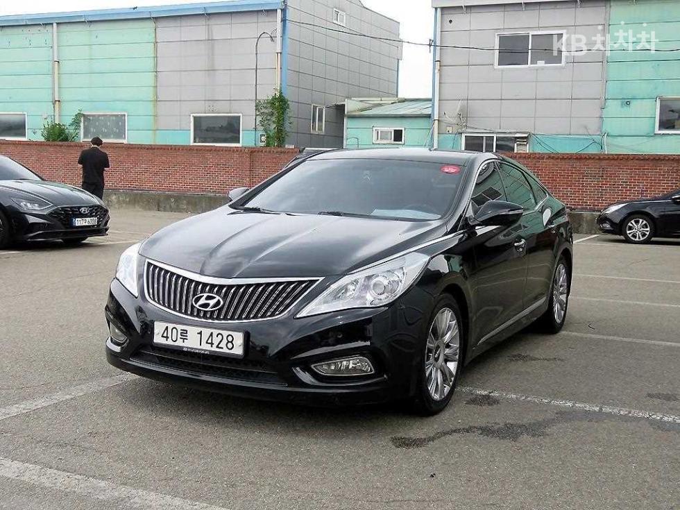 Hyundai Grandeur — miniaturë 2