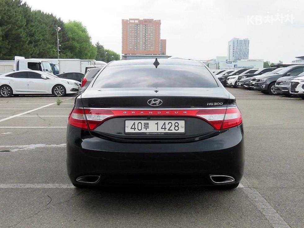 Hyundai Grandeur — miniaturë 3