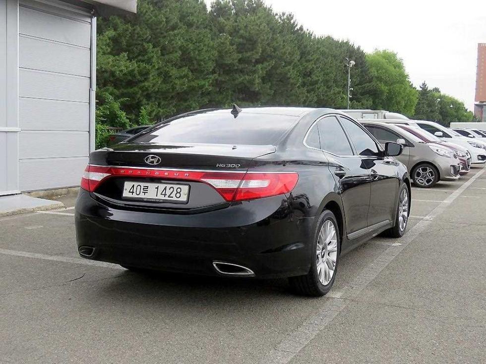 Hyundai Grandeur — miniaturë 4