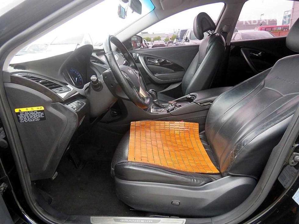 Hyundai Grandeur — miniaturë 5