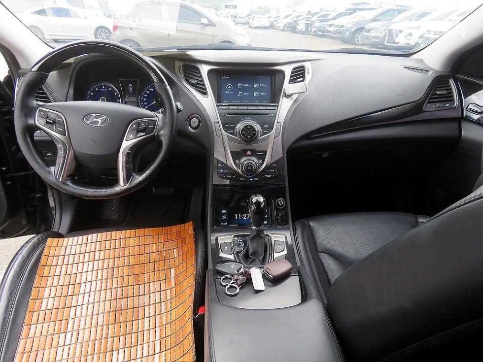 Hyundai Grandeur — miniaturë 7