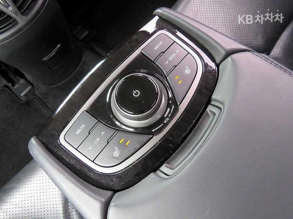 Hyundai Grandeur — miniaturë 8