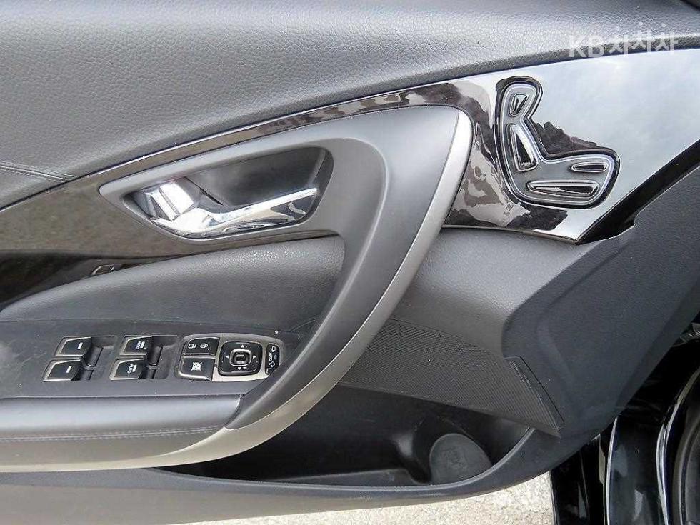 Hyundai Grandeur — miniaturë 9