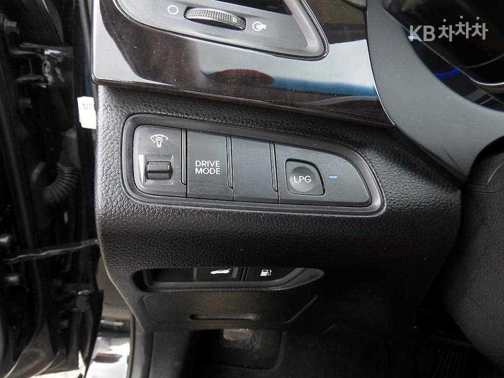 Hyundai Grandeur — miniaturë 10